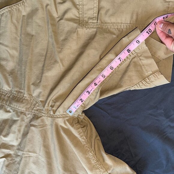 Carhartt Men's Tan Cargo Shorts Size 44 Relaxed Fit - Picture 9 of 13